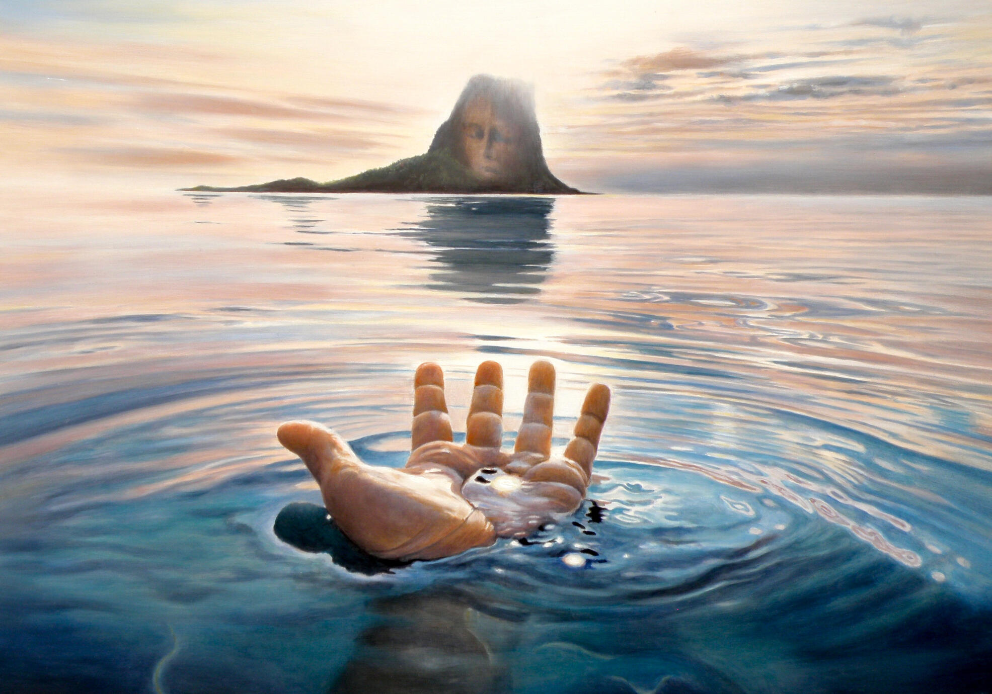 La Mémoire et la mer
